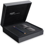 Lamy 081 Dialog CC Blue Fountain Pen
