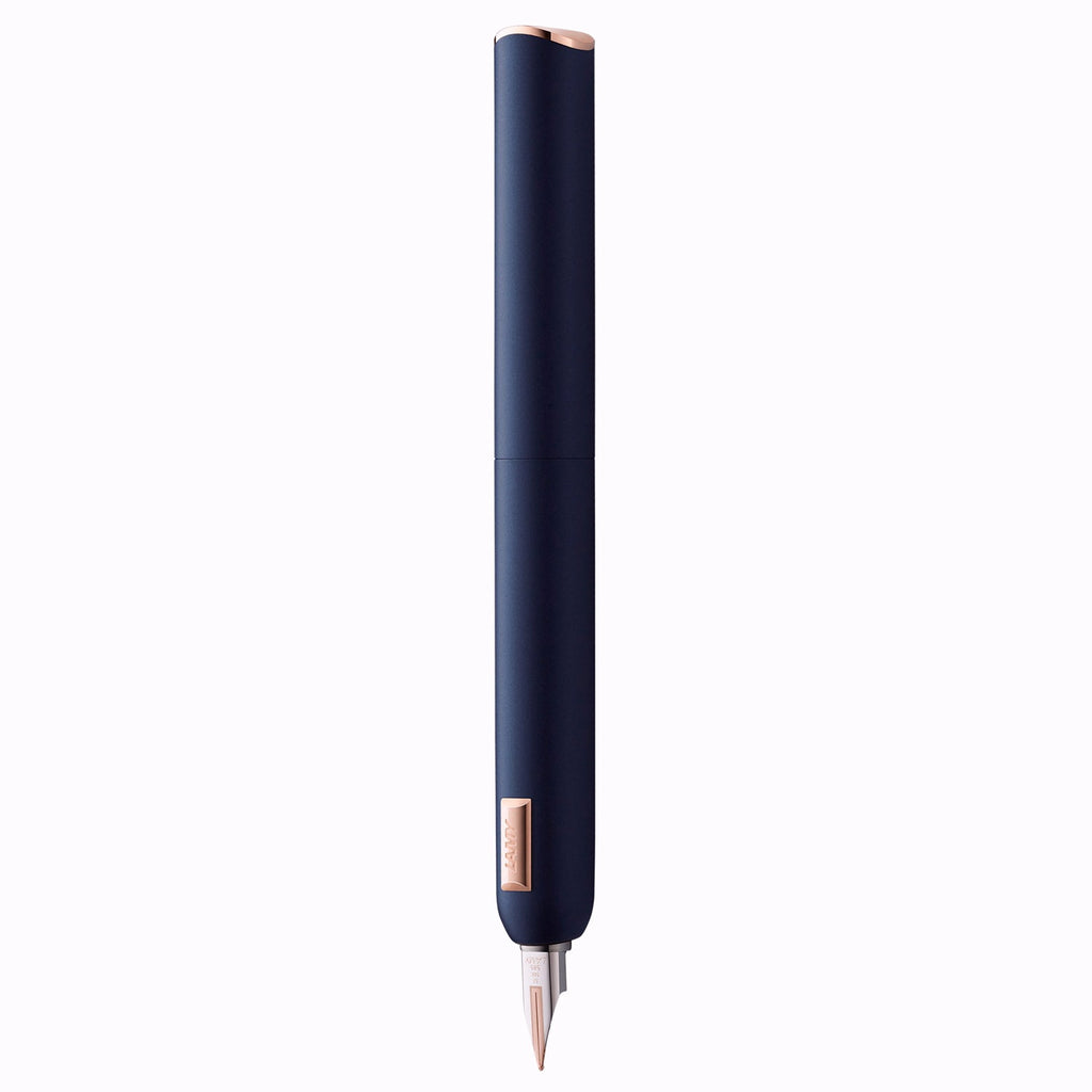 Lamy 081 Dialog CC Blue Fountain Pen