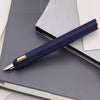 लैमी 081 डायलॉग सीसी ब्लू फाउंटेन पेन