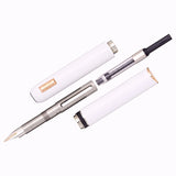 Lamy 081 Dialog CC White Fountain Pen