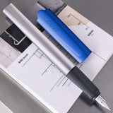 Lamy 087 Nexx Blue Fountain Pen
