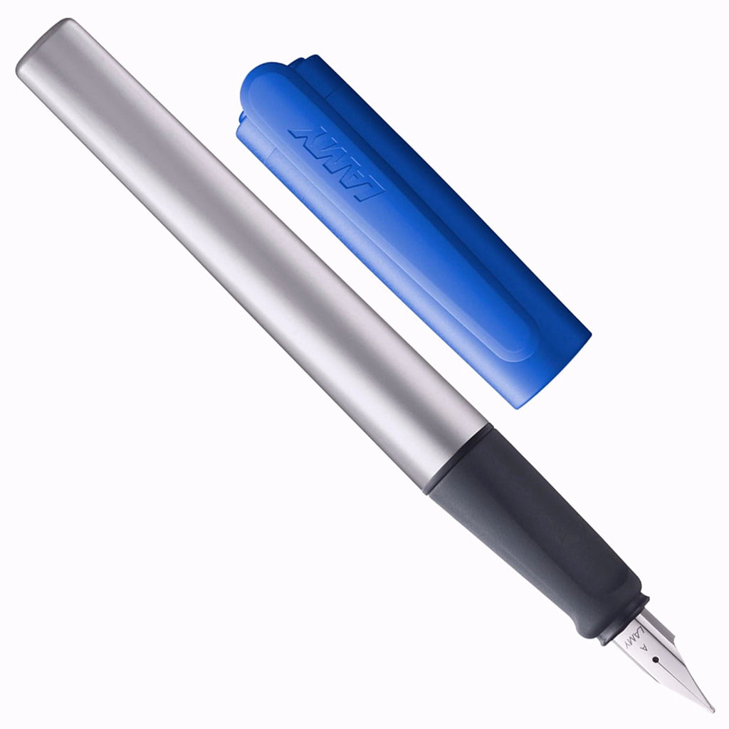 Lamy 087 Nexx Blue Fountain Pen