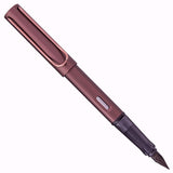 Lamy 090 Lx Marron Fountain Pen