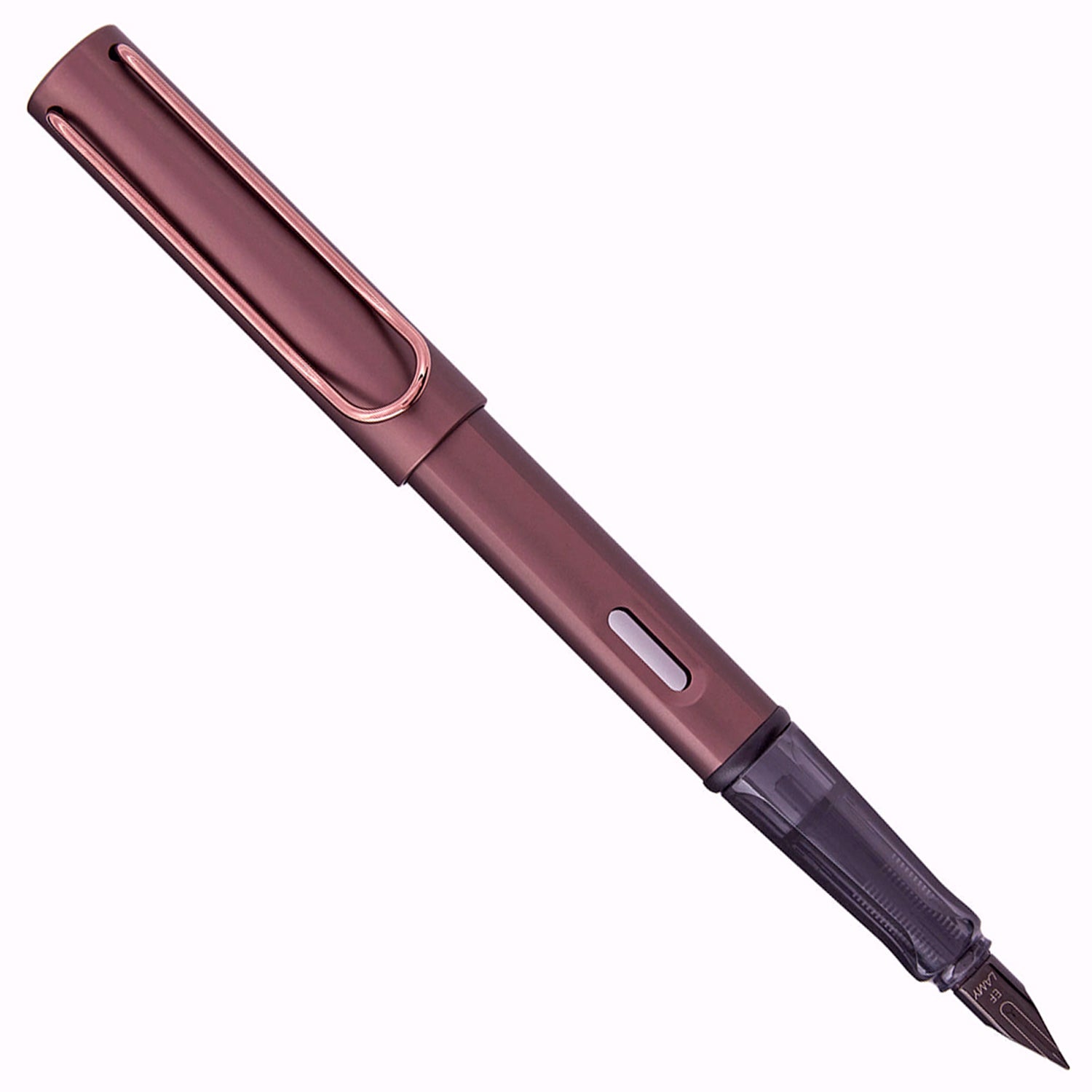 Lamy 090 Lx Marron Fountain Pen
