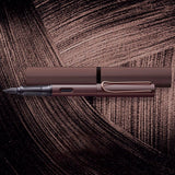 Lamy 090 Lx Marron Fountain Pen
