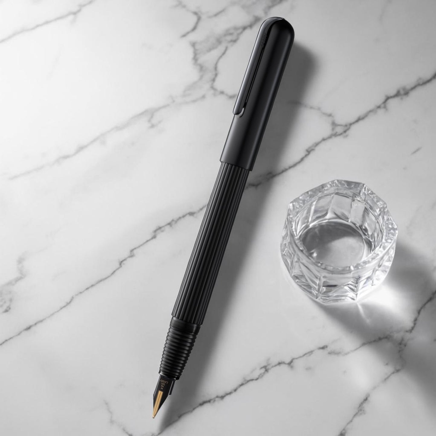 Lamy 092 Imporium Black Fountain Pen