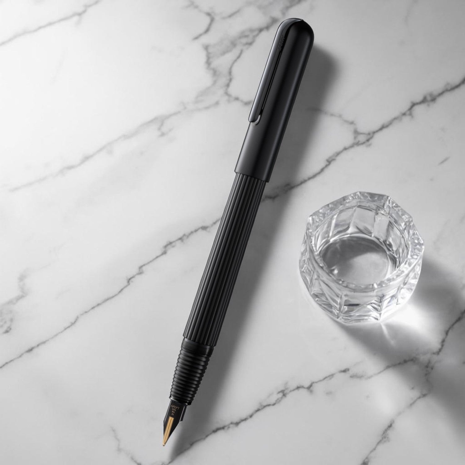 Lamy 092 Imporium Black Fountain Pen
