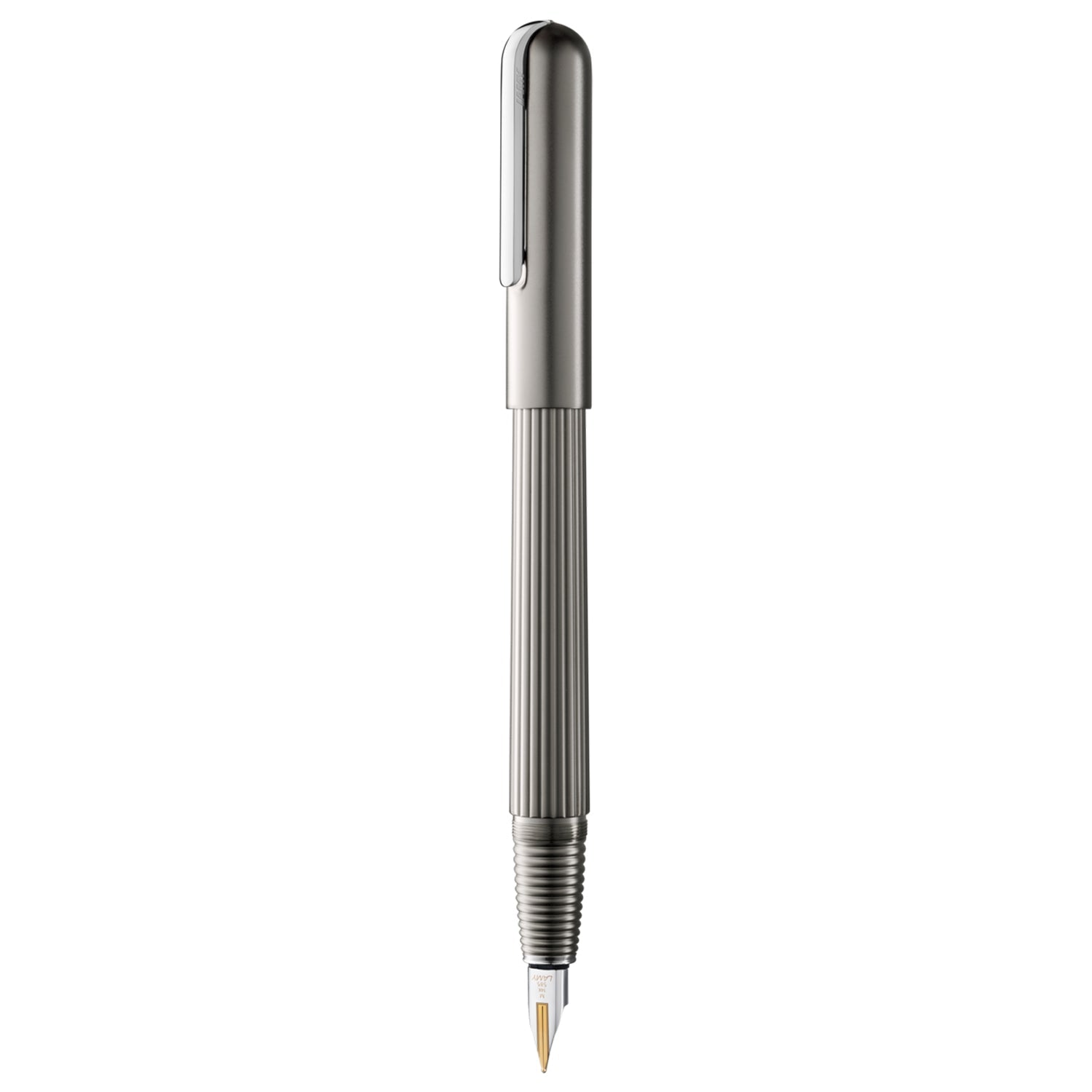 Lamy 093 Imporium Titanium Fountain Pen