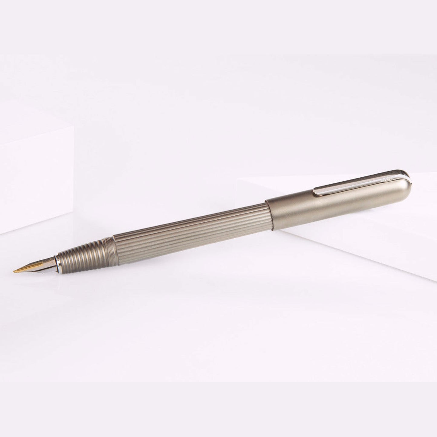 Lamy 093 Imporium Titanium Fountain Pen