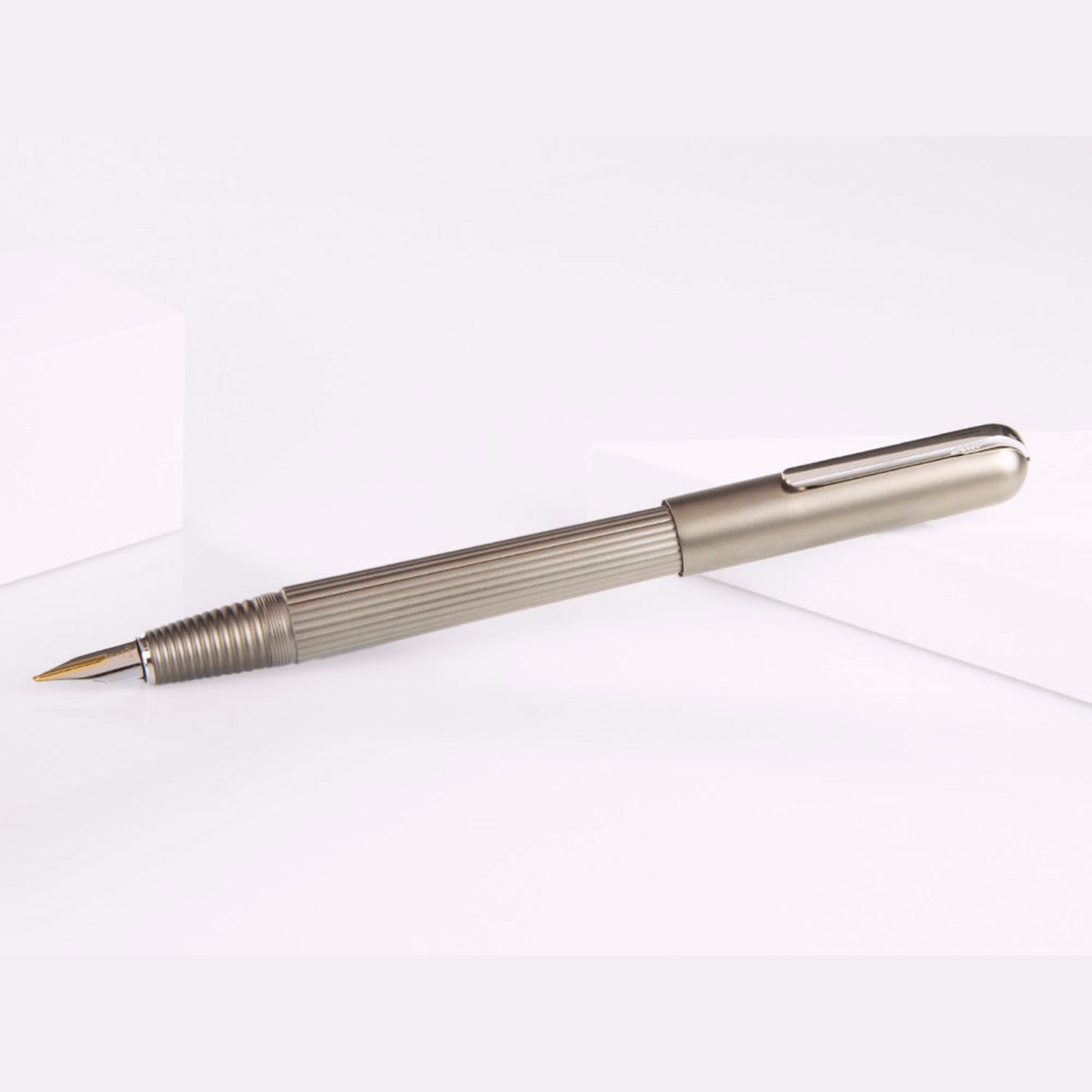 Lamy 093 Imporium Titanium Fountain Pen