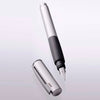 Lamy 096 Accent Aluminum/Black CT Fountain Pen