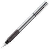 Lamy 096 Accent Aluminum/Wood CT Fountain Pen