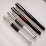 Lamy 096 Accent Aluminum/Wood CT Fountain Pen