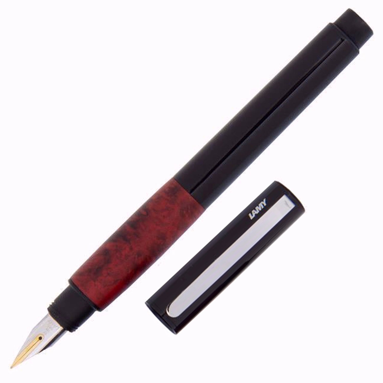Lamy 098 Accent Brilliant By CT Fountain Pen