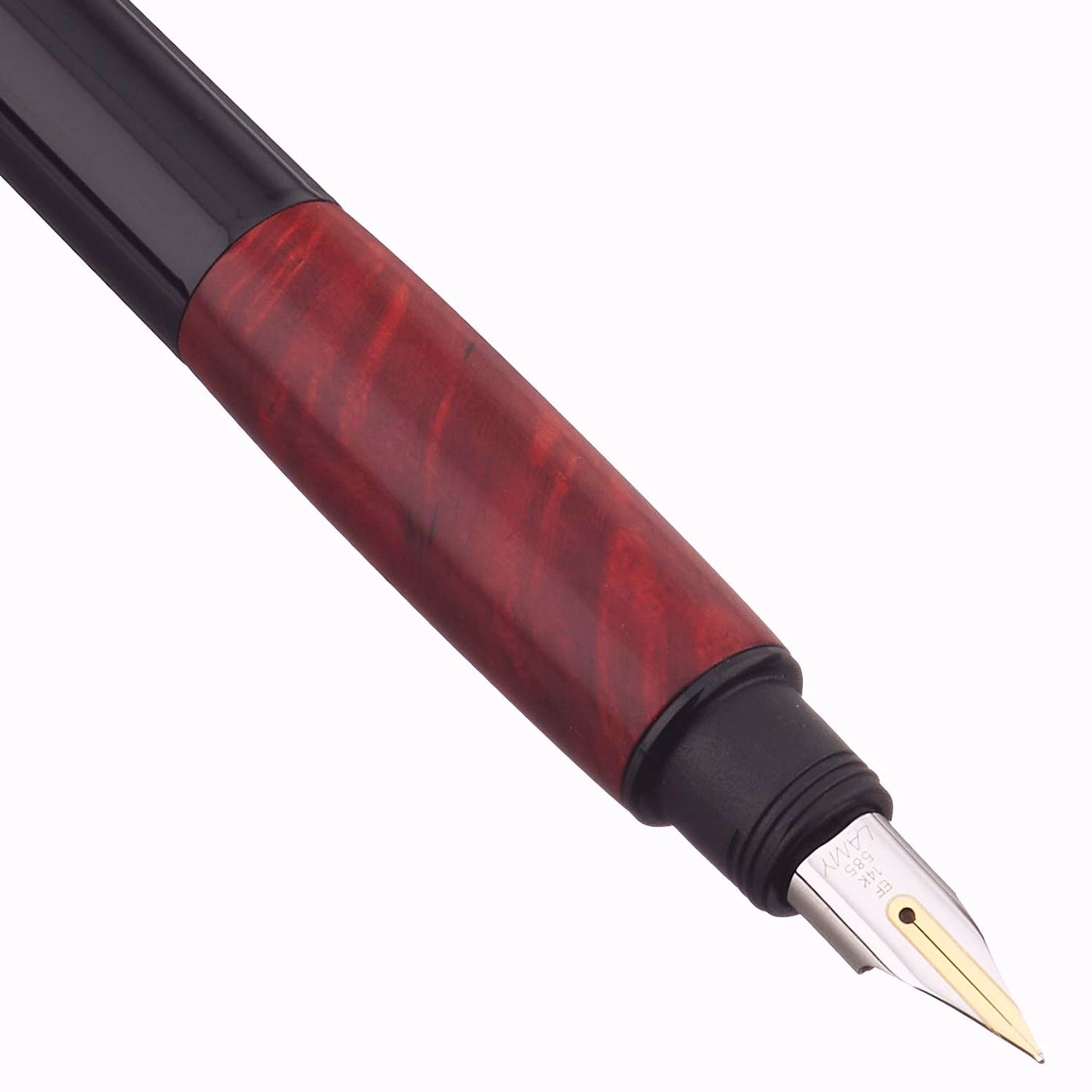 Lamy 098 Accent Brilliant By CT Fountain Pen