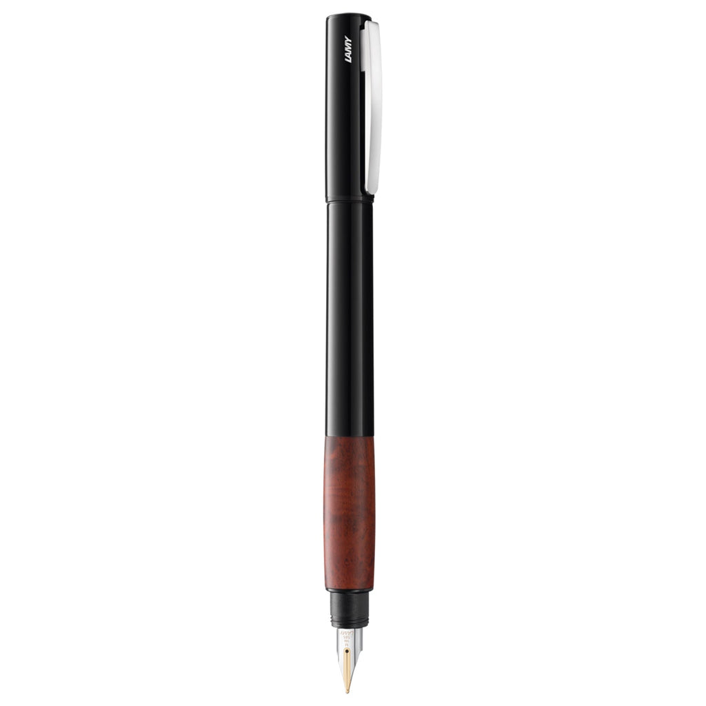 Lamy 098 Accent Brillent BY Gold EANex Fountain Pen - Image 3