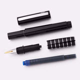 Lamy 098 Accent Brilliant LD CT Fountain Pen