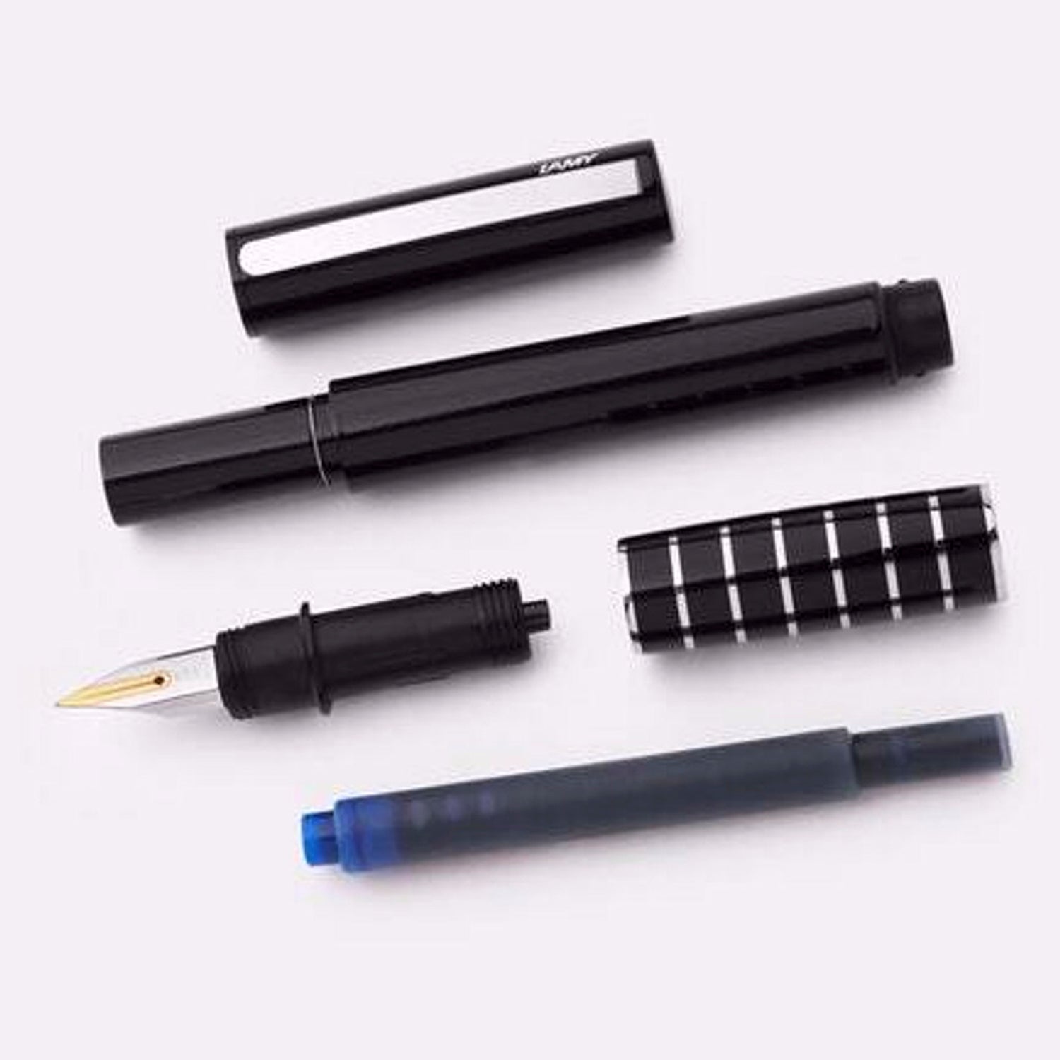 Lamy 098 Accent Brilliant LD CT Fountain Pen