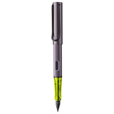 Lamy 0A6 AL Star Aubergine Fountain Pen (Special Edition)