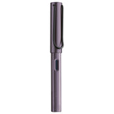 Lamy 0A6 AL Star Aubergine Fountain Pen (Special Edition)