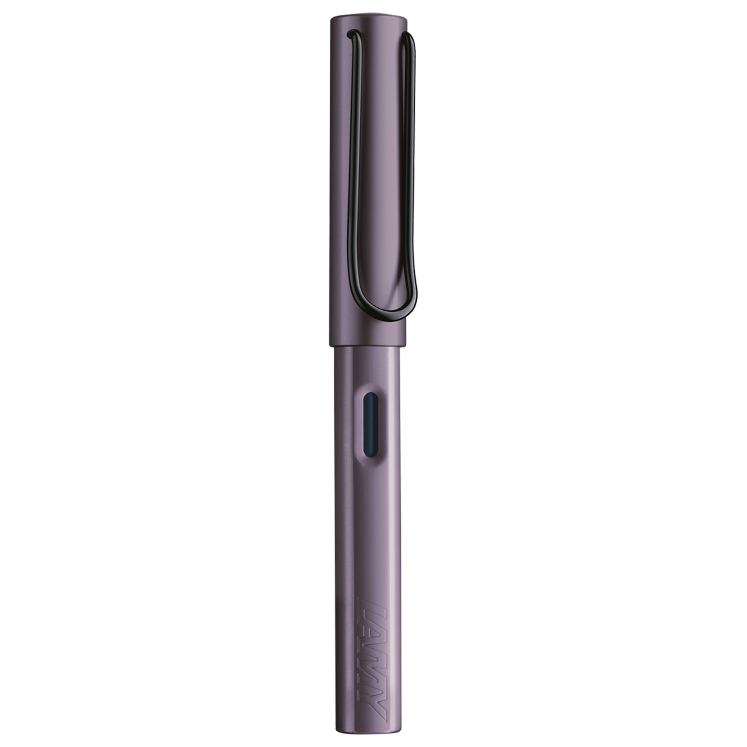 Lamy 0A6 AL Star Aubergine Fountain Pen (Special Edition)