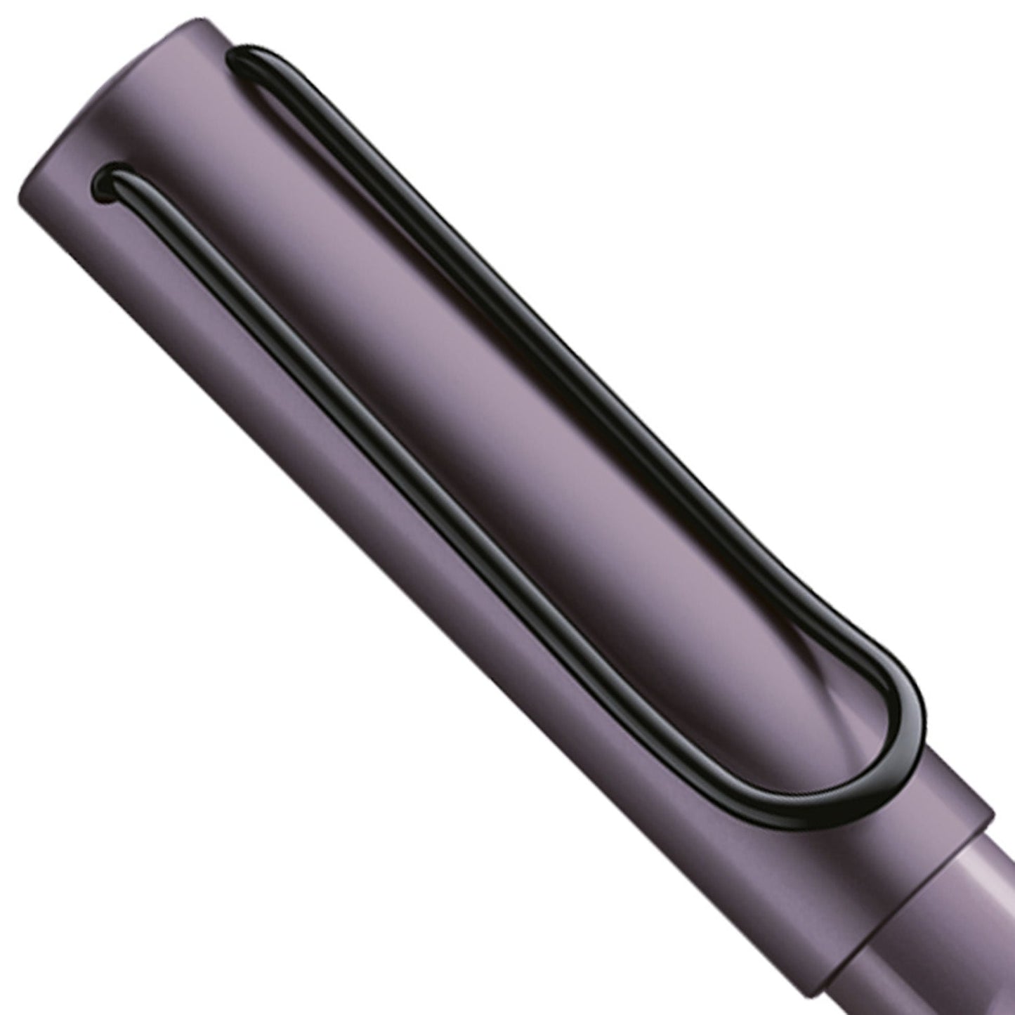 Lamy 0A6 AL Star Aubergine Fountain Pen (Special Edition)