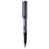 Lamy 0A7 AL Star Dark Dusk PVD Fountain Pen (Special Edition)