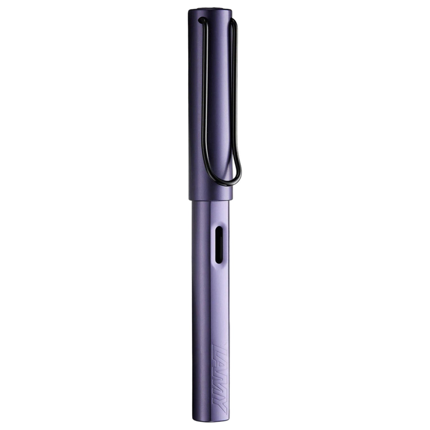 Lamy 0A7 AL Star Dark Dusk PVD Fountain Pen (Special Edition)