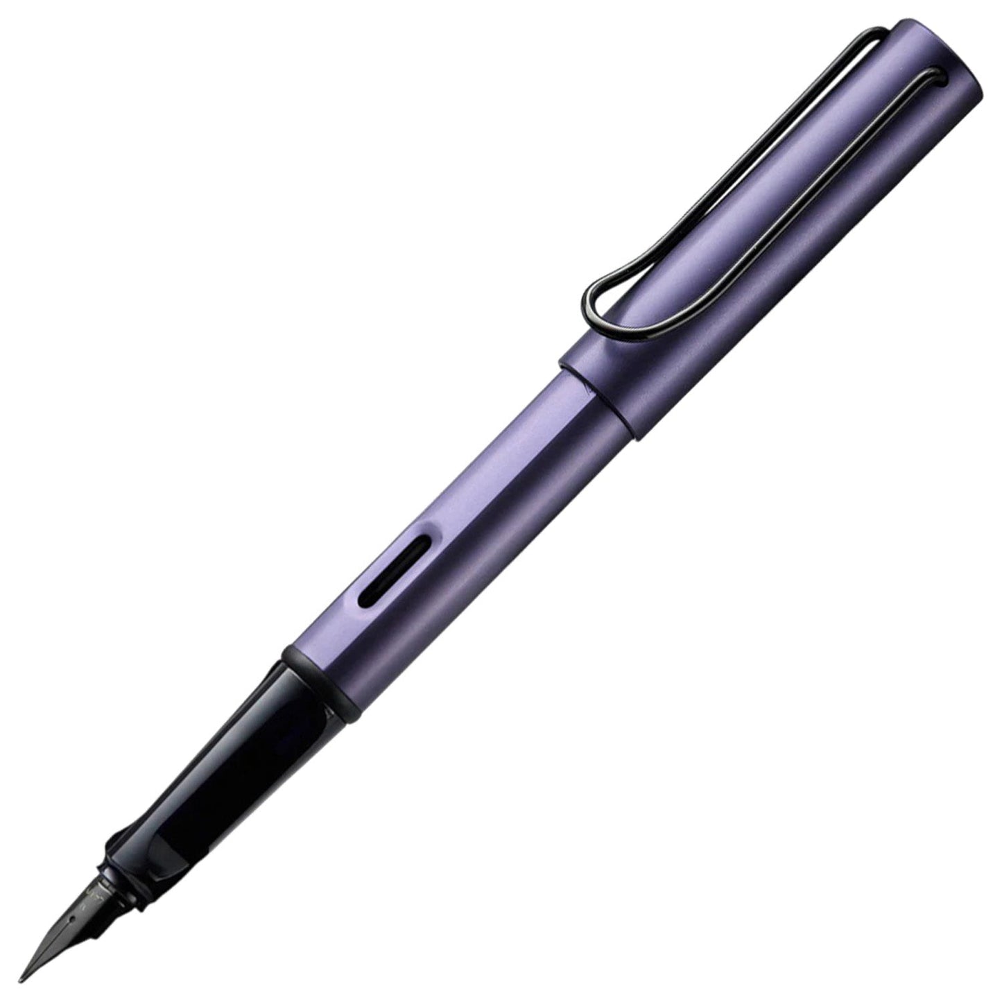 Lamy 0A7 AL Star Dark Dusk PVD Fountain Pen (Special Edition)