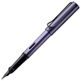 Lamy 0A7 AL Star Dark Dusk PVD Fountain Pen (Special Edition)