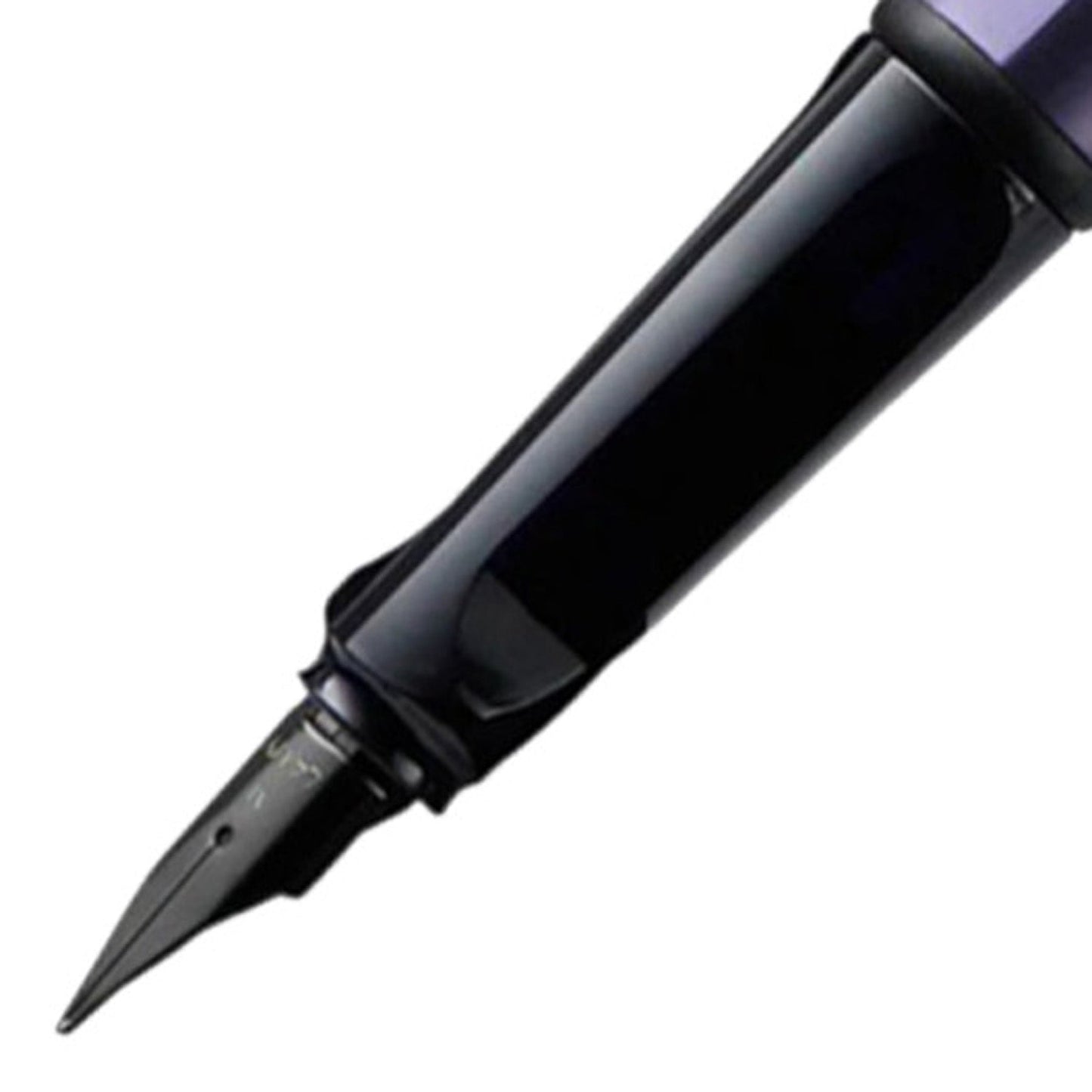 Lamy 0A7 AL Star Dark Dusk PVD Fountain Pen (Special Edition)