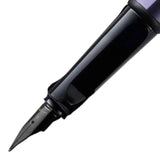 Lamy 0A7 AL Star Dark Dusk PVD Fountain Pen (Special Edition)