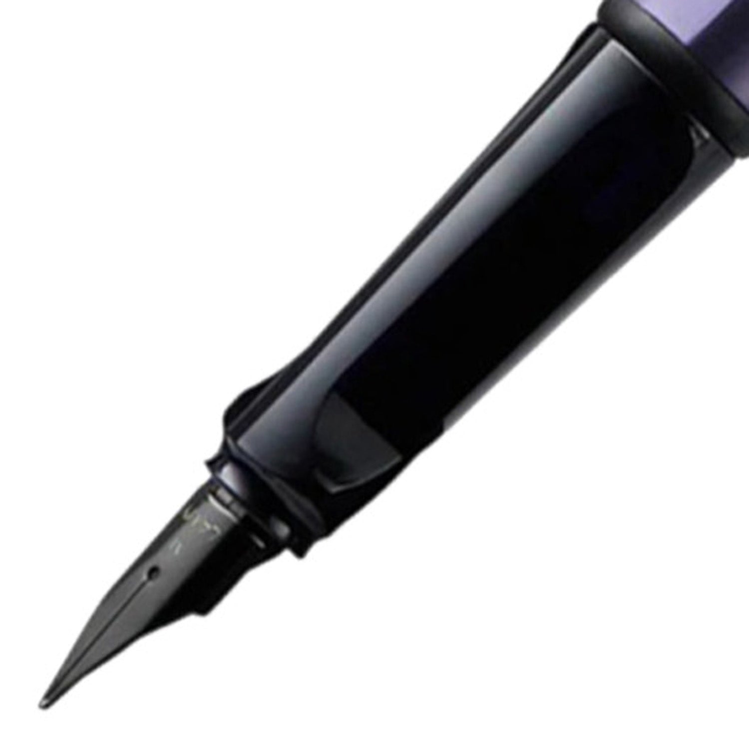 Lamy 0A7 AL Star Dark Dusk PVD Fountain Pen (Special Edition)