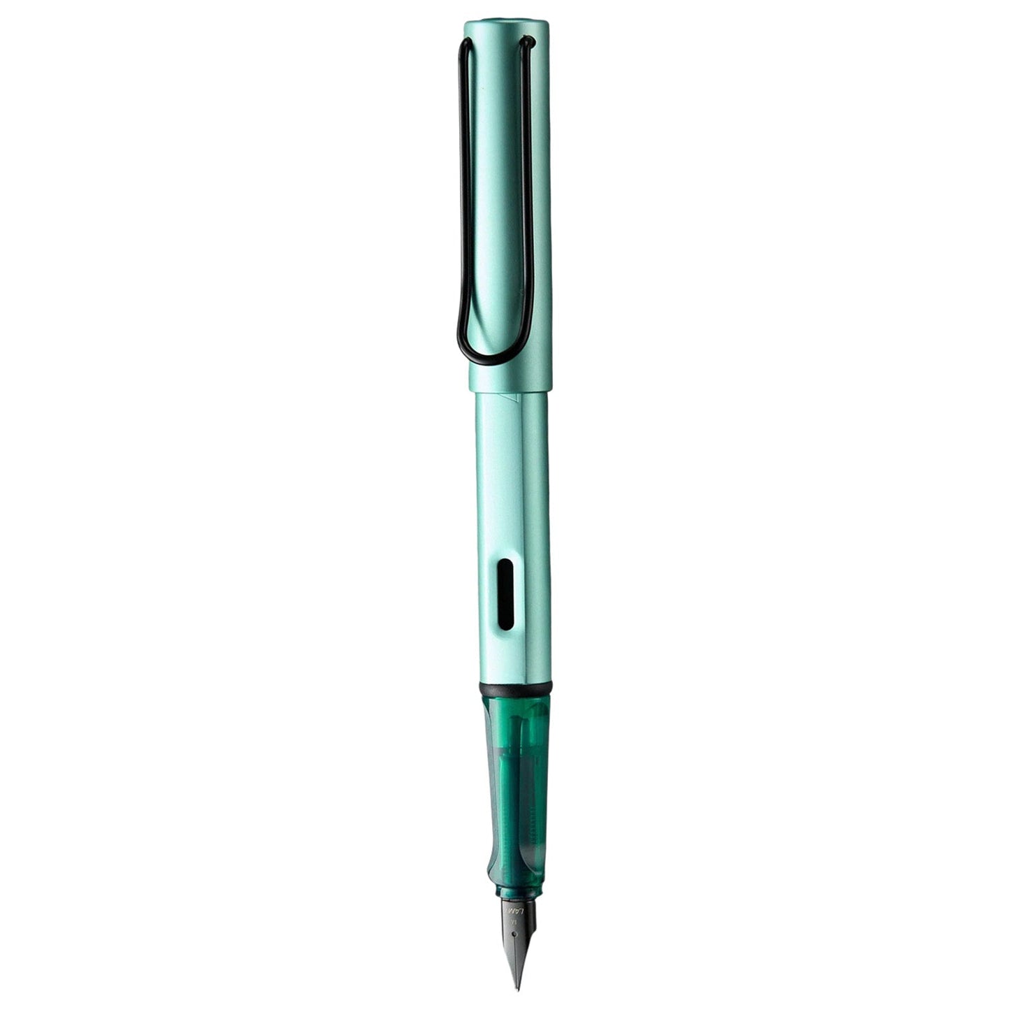 Lamy 0A8 AL Star Mint PVD Fountain Pen (Special Edition)