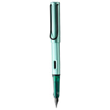 Lamy 0A8 AL Star Mint PVD Fountain Pen (Special Edition)