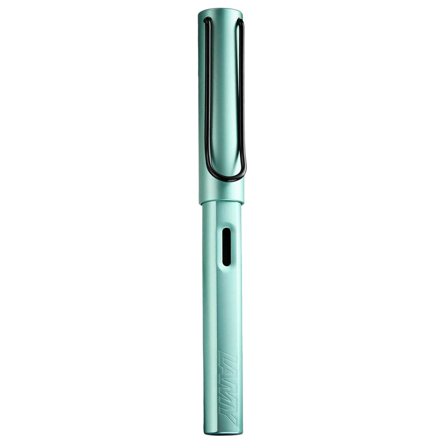 Lamy 0A8 AL Star Mint PVD Fountain Pen (Special Edition)