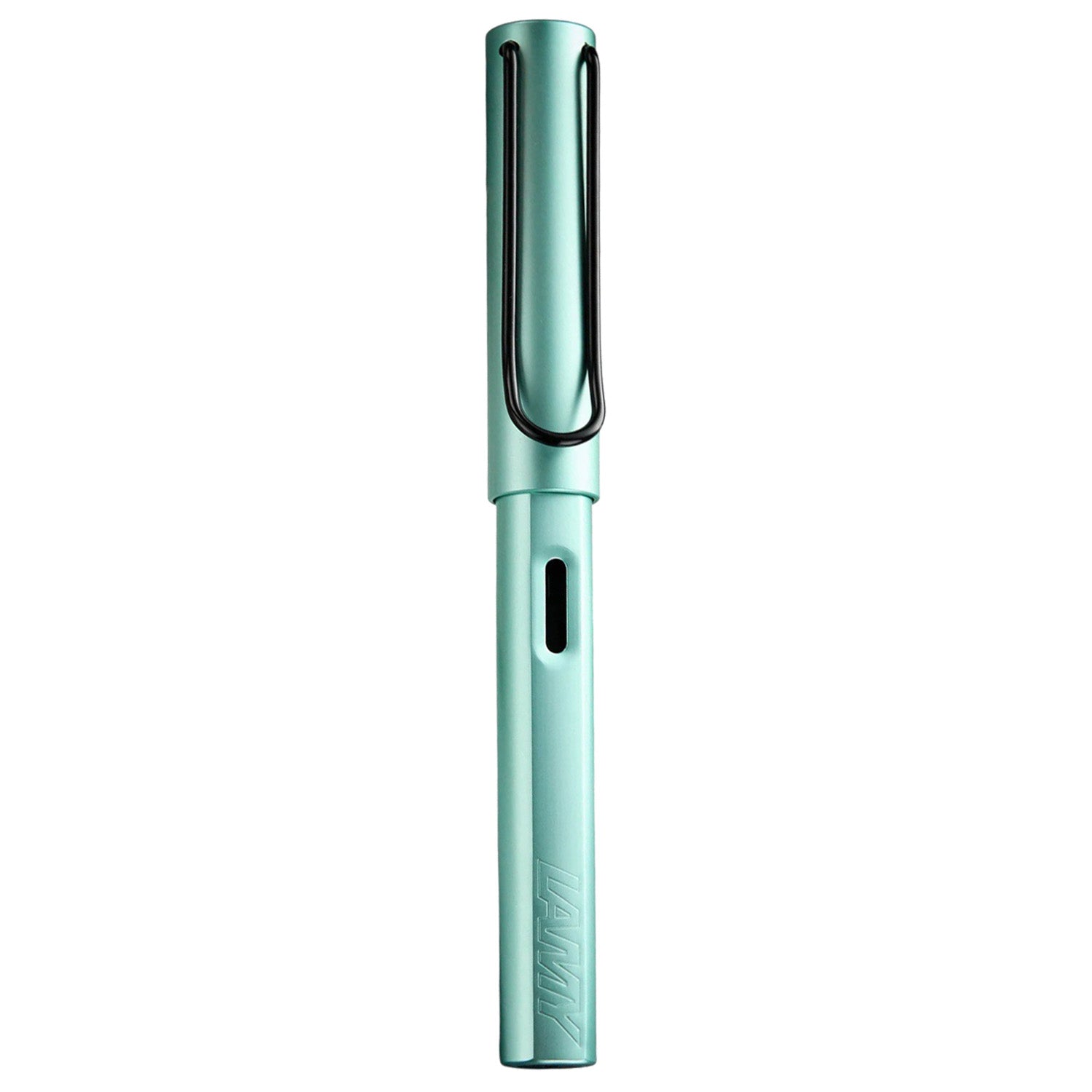 Lamy 0A8 AL Star Mint PVD Fountain Pen (Special Edition)