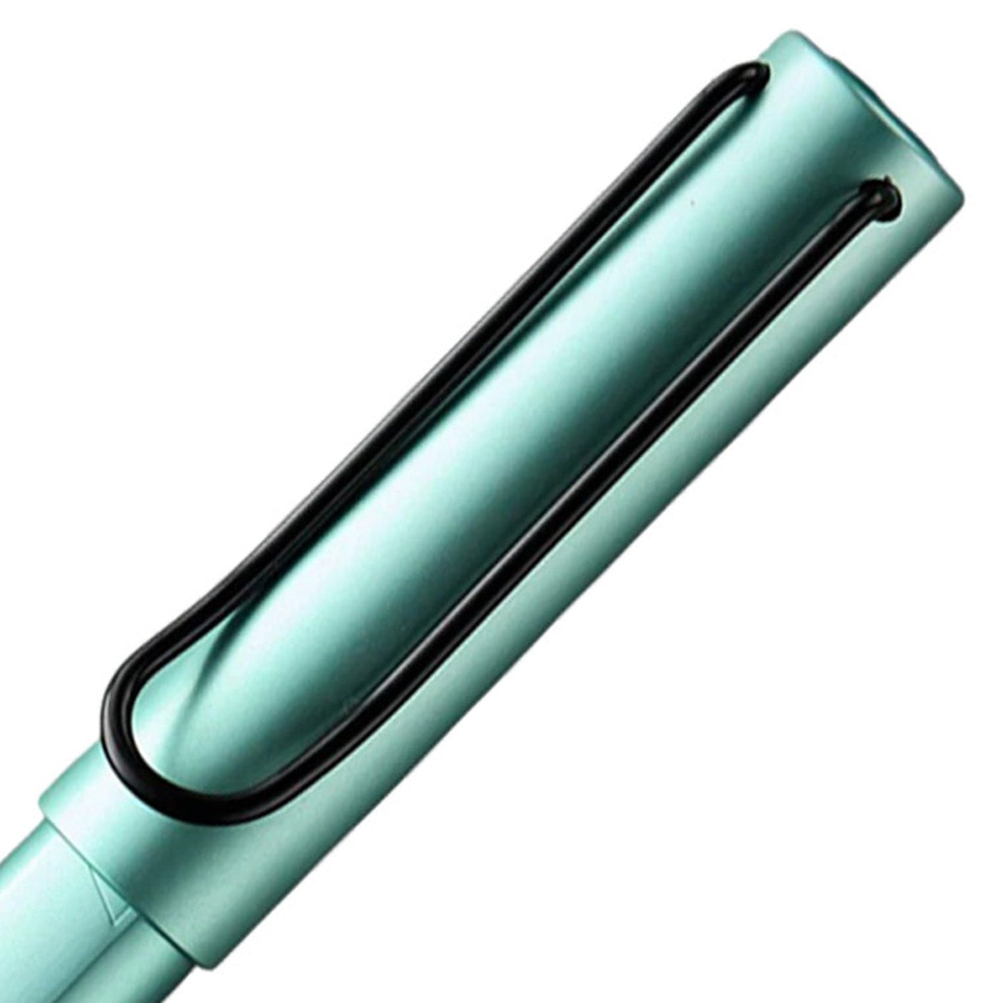 Lamy 0A8 AL Star Mint PVD Fountain Pen (Special Edition)