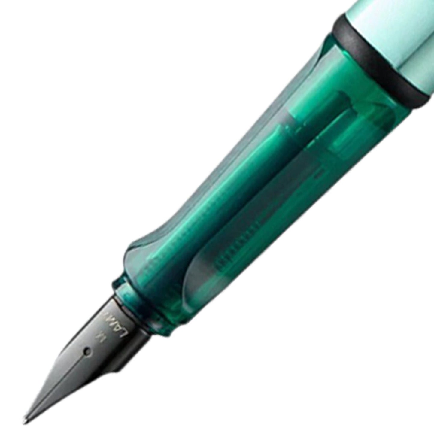 Lamy 0A8 AL Star Mint PVD Fountain Pen (Special Edition)