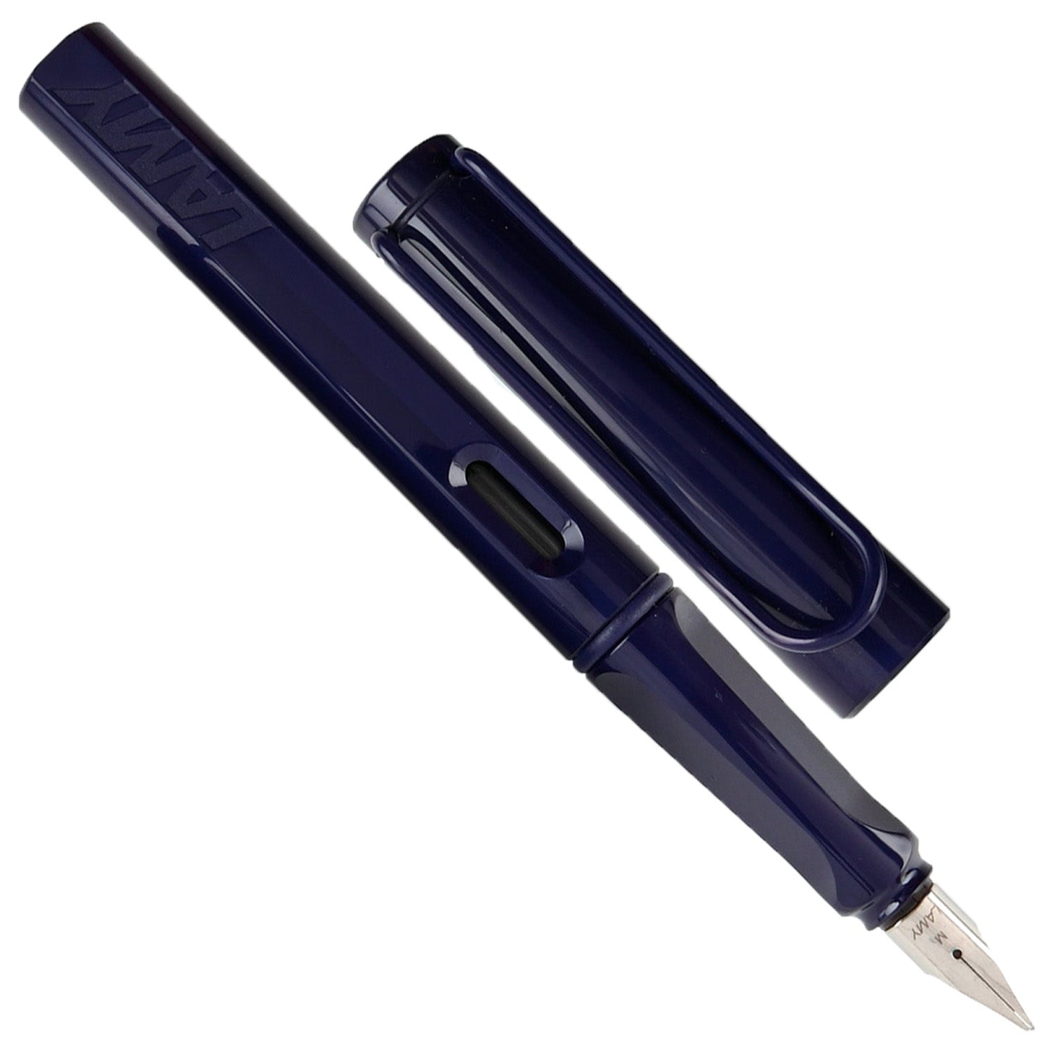 Lamy 0A9 Safari Dark Dust Fountain Pen (Special Edition)