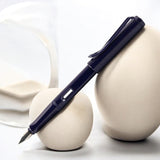 Lamy 0A9 Safari Dark Dust Fountain Pen (Special Edition)