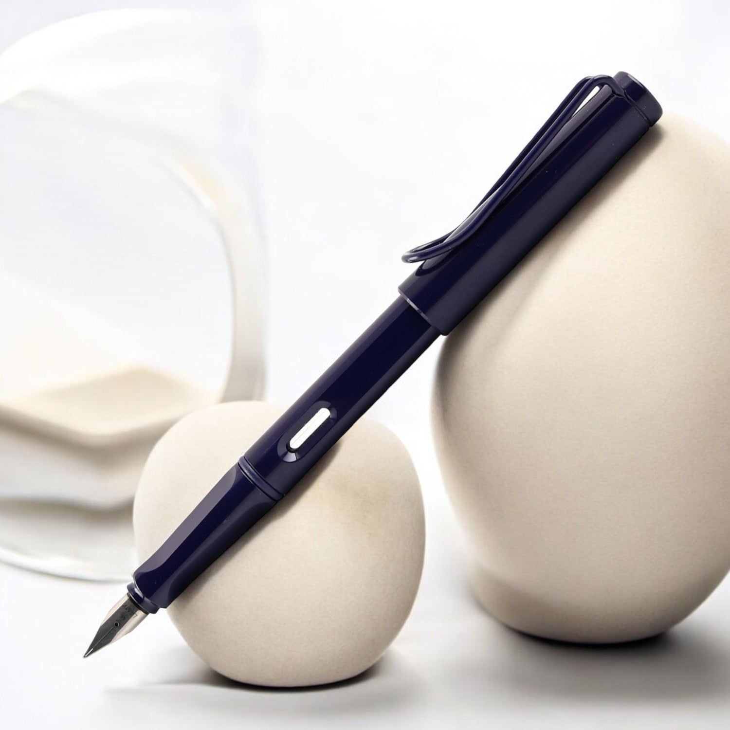 Lamy 0A9 Safari Dark Dust Fountain Pen (Special Edition)