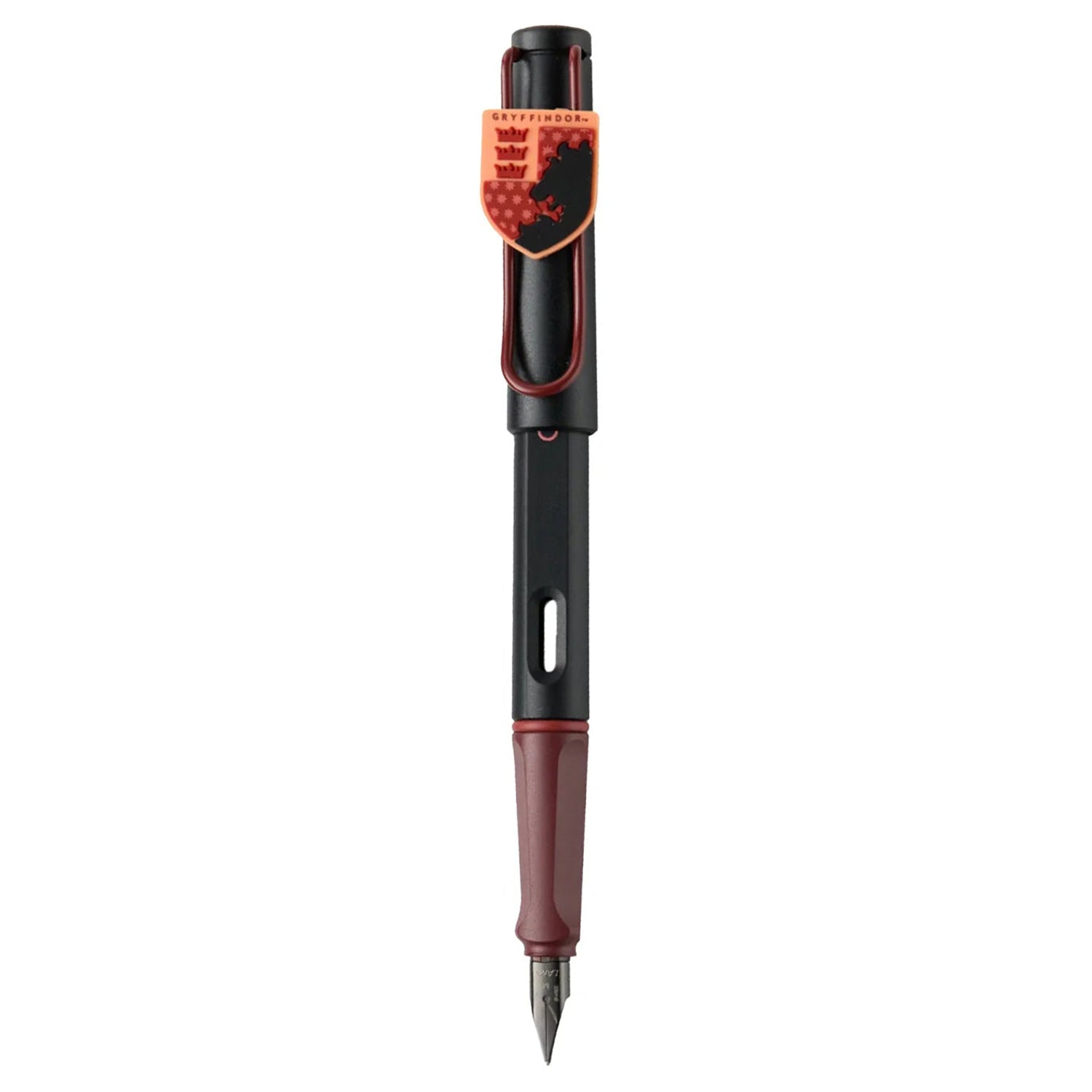 Lamy 0B3 Safari Harry Potter Gryffindor PVD Fountain Pen (Special Edition)