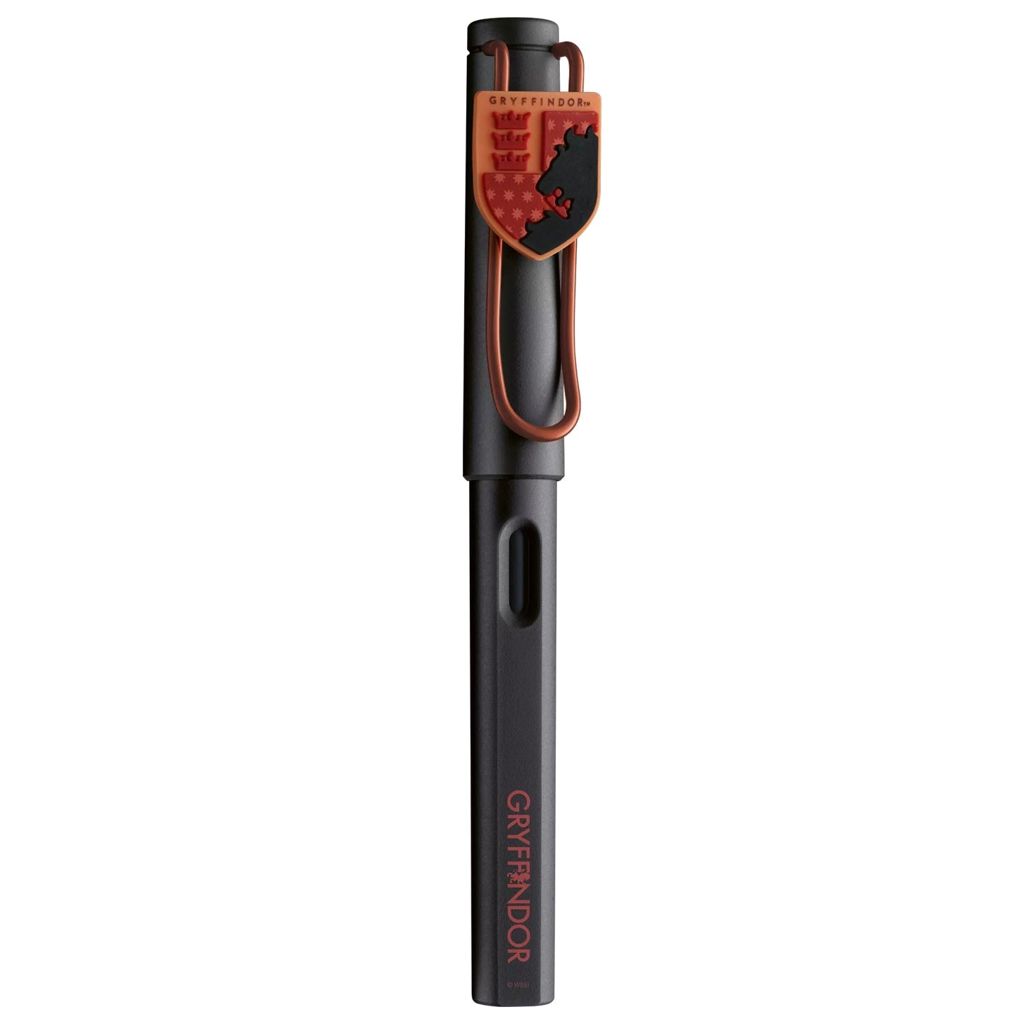 Lamy 0B3 Safari Harry Potter Gryffindor PVD Fountain Pen (Special Edition)