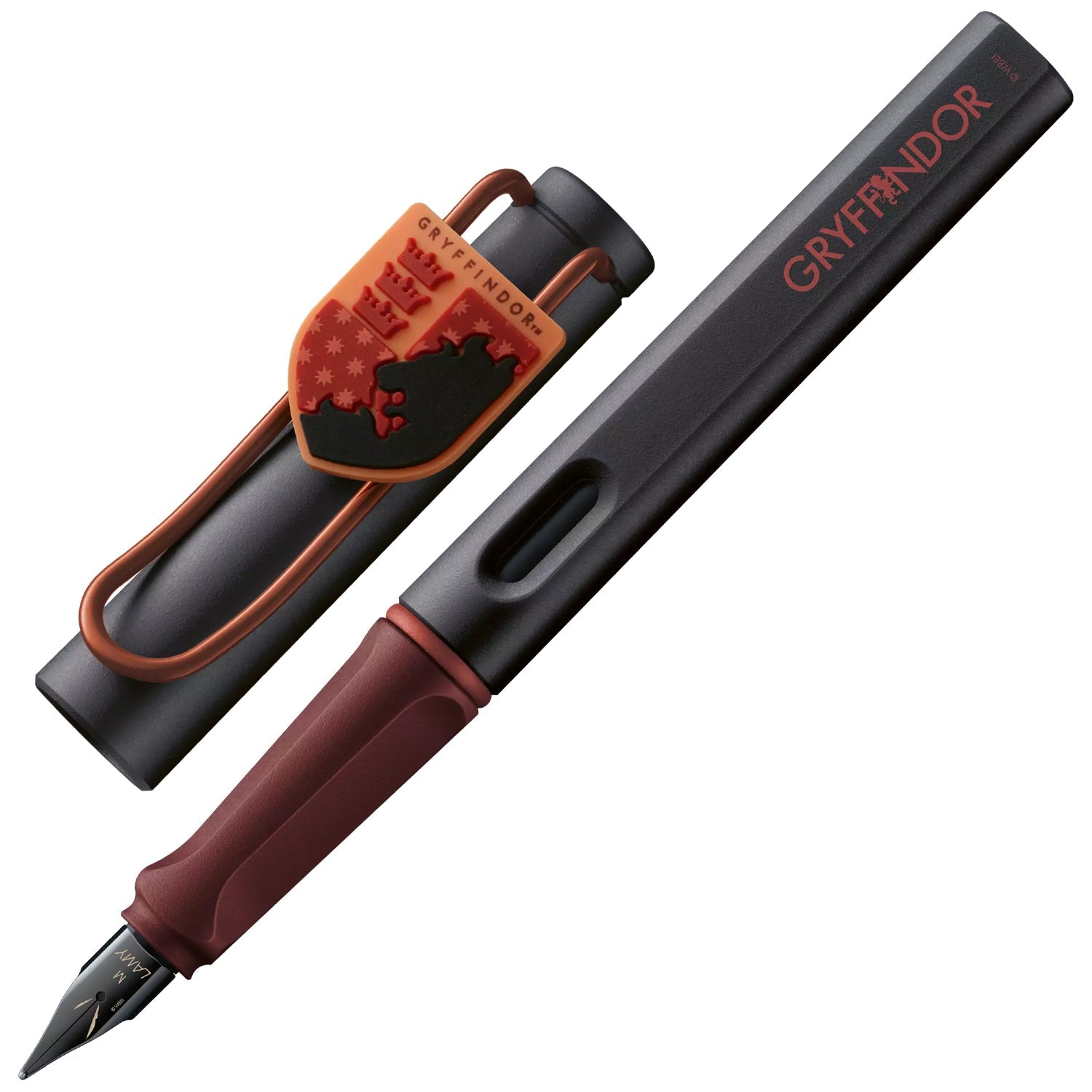 Lamy Safari Harry Potter Assorted PVD Fountain Pen Set (Special Edition)