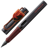 Lamy 0B3 Safari Harry Potter Gryffindor PVD Fountain Pen (Special Edition)