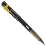 Lamy 0B4 Safari Harry Potter Hufflepuff PVD Fountain Pen (Special Edition)