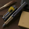 Lamy 0B4 Safari Harry Potter Hufflepuff PVD Fountain Pen (Special Edition)