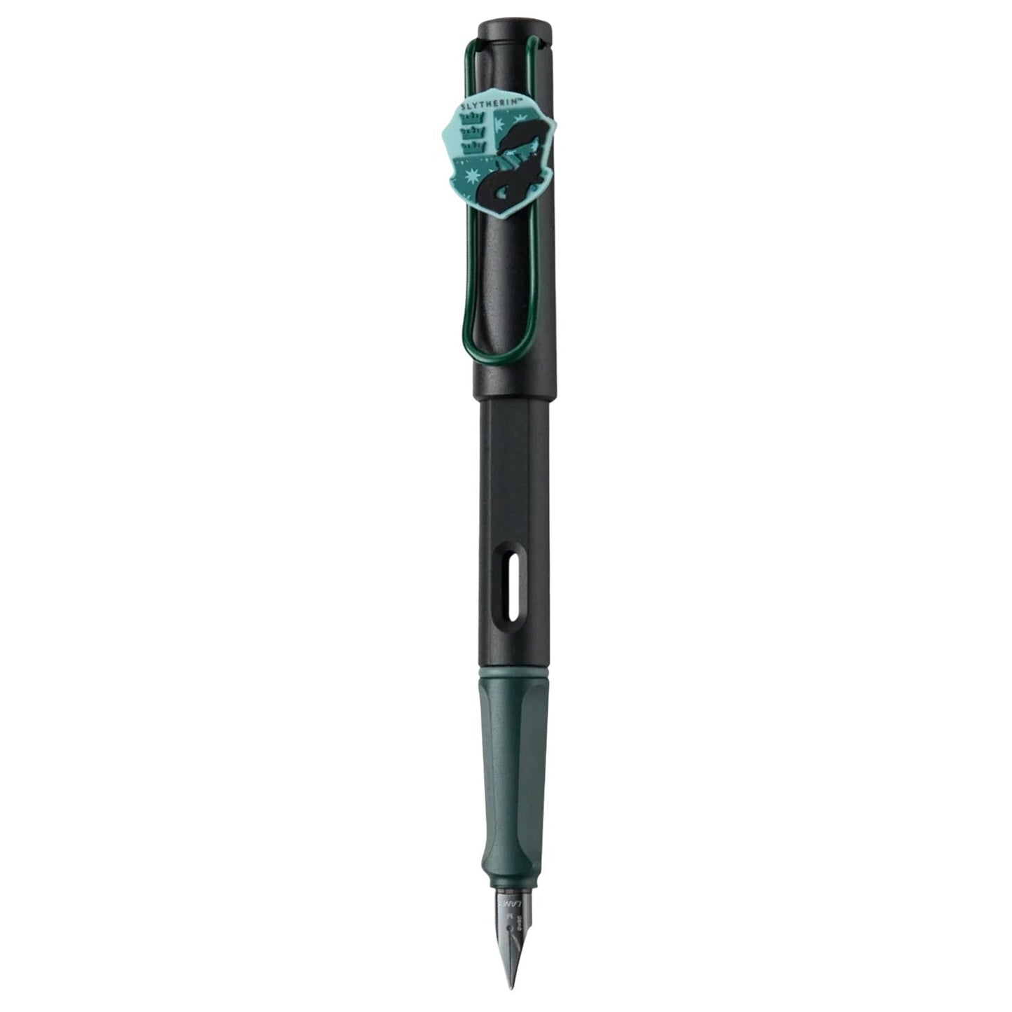 Lamy 0B5 Safari Harry Potter Slytherin PVD Fountain Pen (Special Edition)