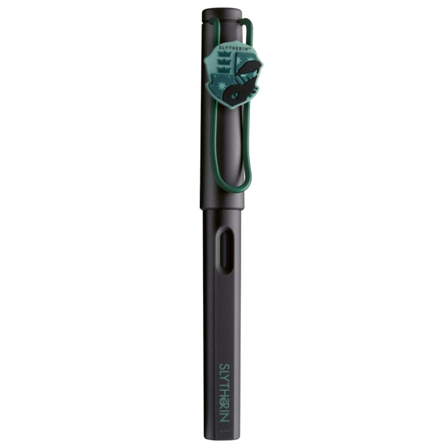 Lamy 0B5 Safari Harry Potter Slytherin PVD Fountain Pen (Special Edition)